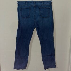 Cremieux Premium Denim Men’s Blue Denim Jeans 44x32